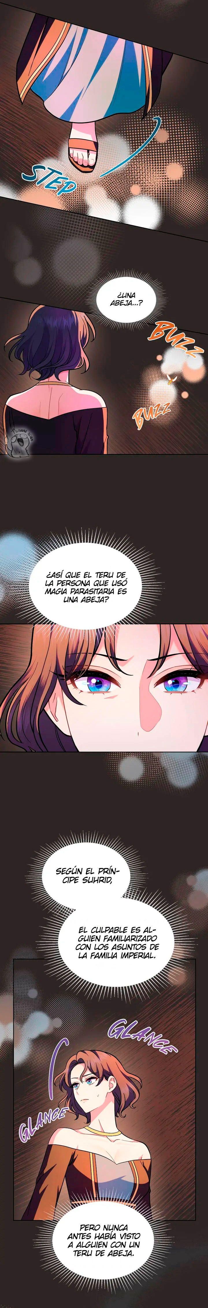 Te convertiste en tus mentiras capítulo 86 página 14