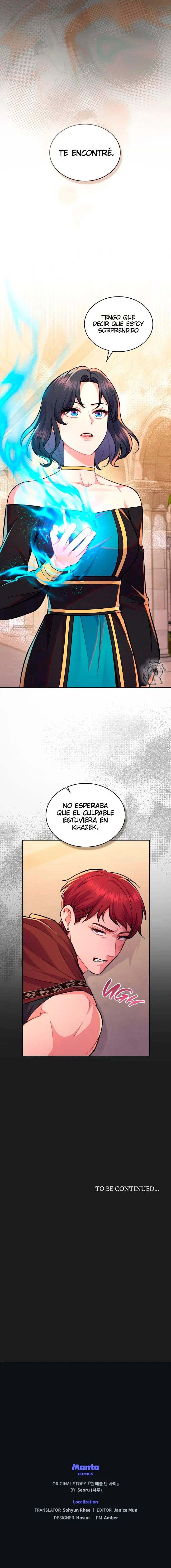 Te convertiste en tus mentiras capítulo 86 página 16