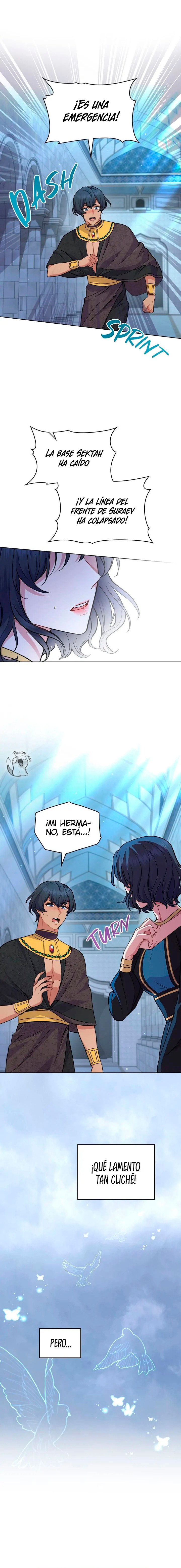 Te convertiste en tus mentiras capítulo 88 página 16