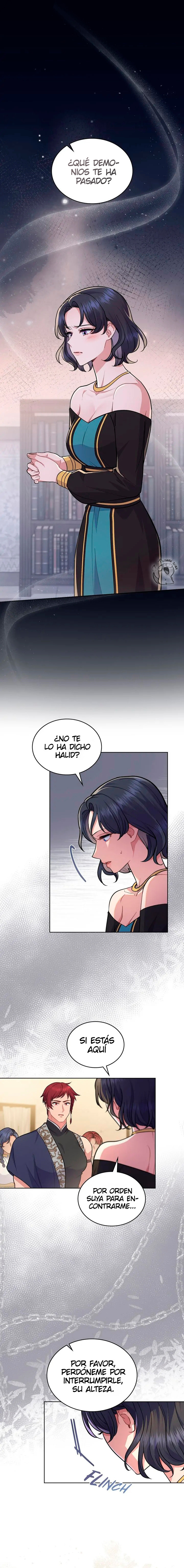 Te convertiste en tus mentiras capítulo 88 página 3