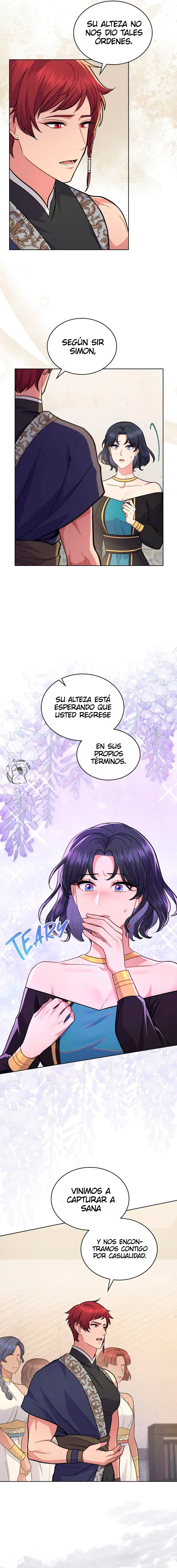 Te convertiste en tus mentiras capítulo 88 página 4