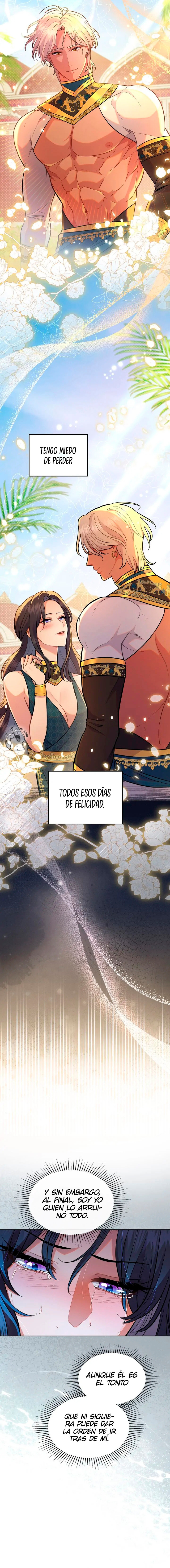 Te convertiste en tus mentiras capítulo 88 página 7