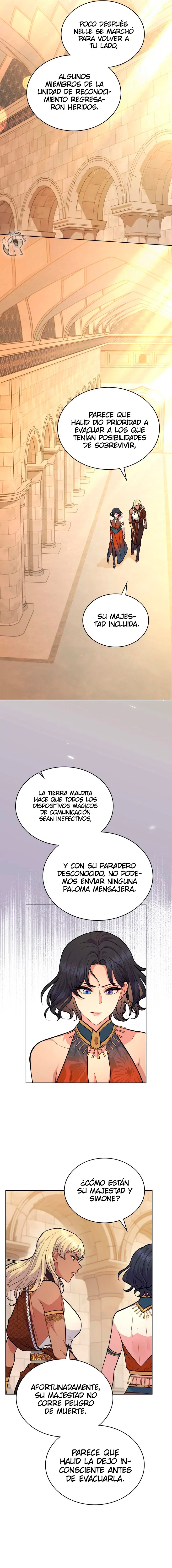 Te convertiste en tus mentiras capítulo 89 página 11