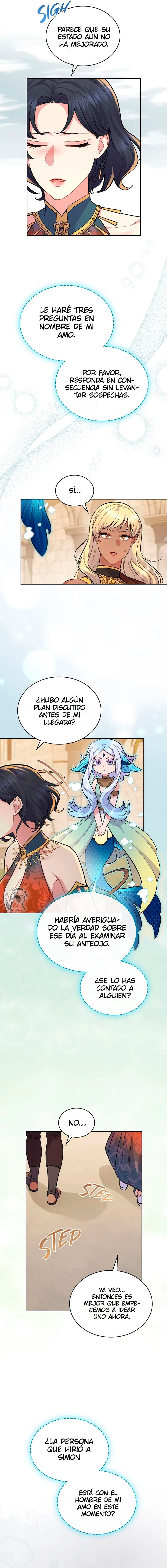 Te convertiste en tus mentiras capítulo 89 página 13