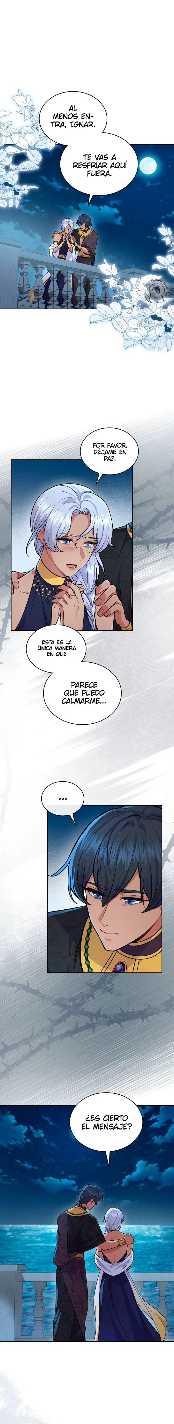 Te convertiste en tus mentiras capítulo 89 página 3