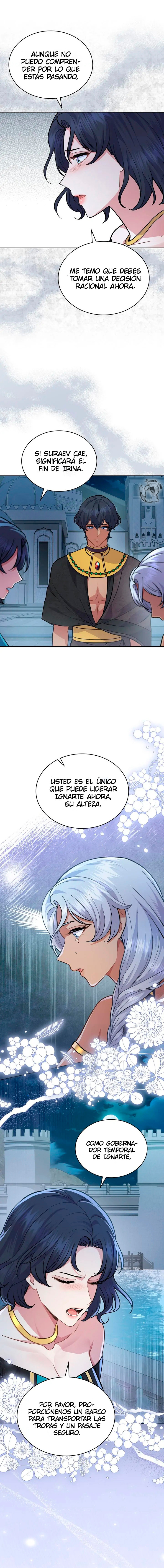 Te convertiste en tus mentiras capítulo 89 página 5