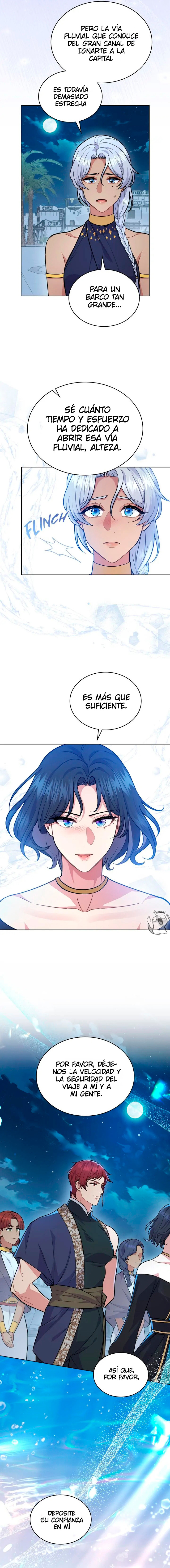 Te convertiste en tus mentiras capítulo 89 página 6