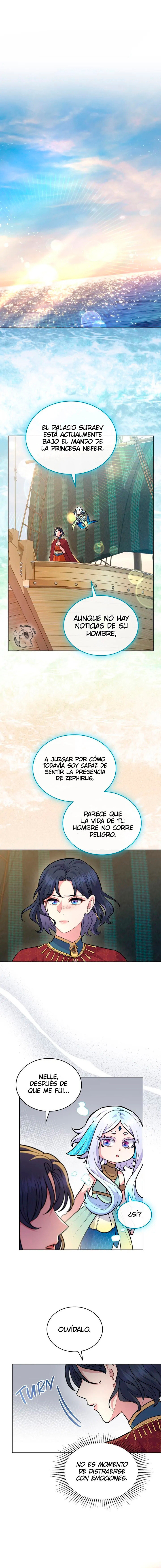 Te convertiste en tus mentiras capítulo 89 página 8