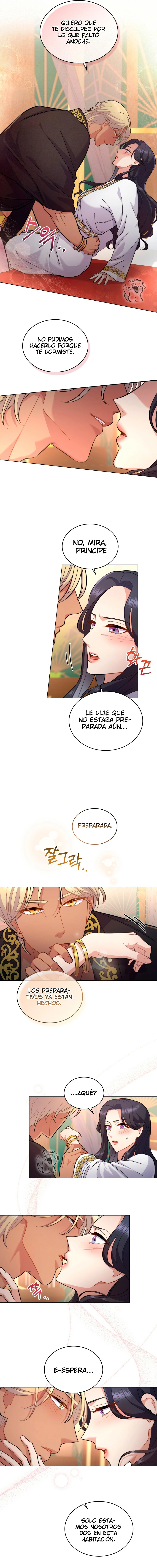 Te convertiste en tus mentiras capítulo 9 página 12
