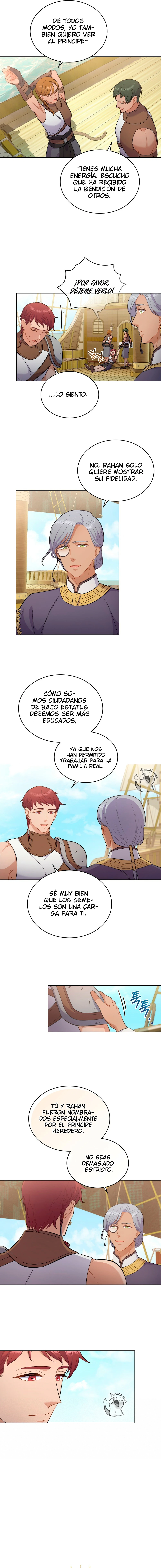 Te convertiste en tus mentiras capítulo 9 página 7