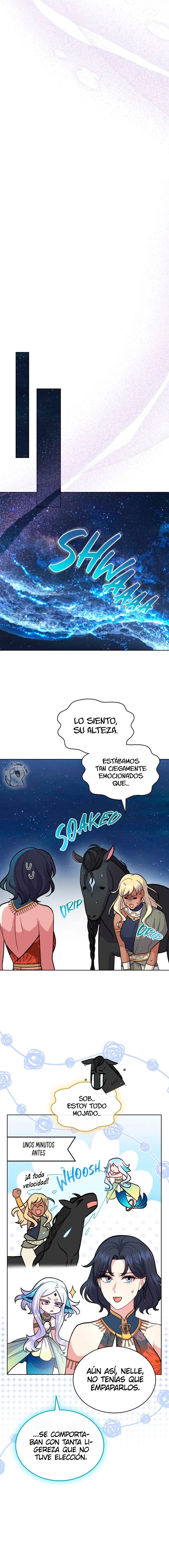 Te convertiste en tus mentiras capítulo 90 página 13
