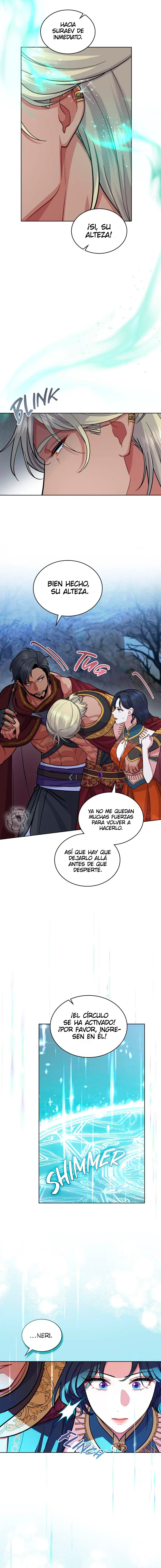 Te convertiste en tus mentiras capítulo 92 página 12