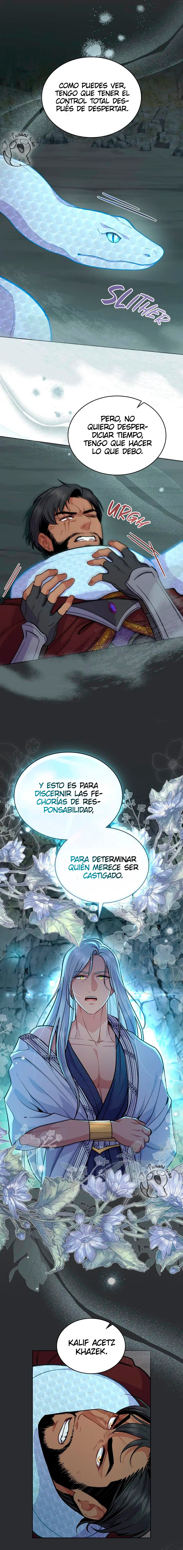 Te convertiste en tus mentiras capítulo 94 página 8