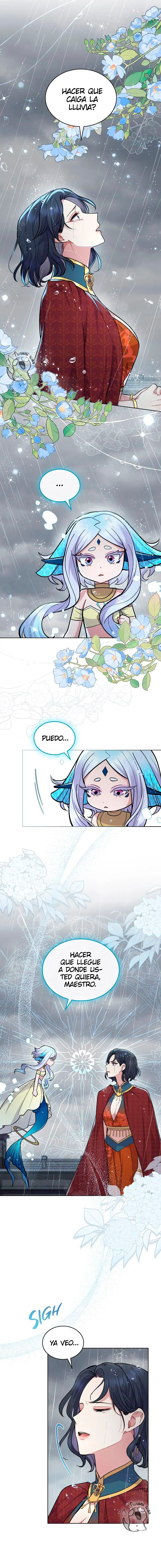 Te convertiste en tus mentiras capítulo 95 página 5