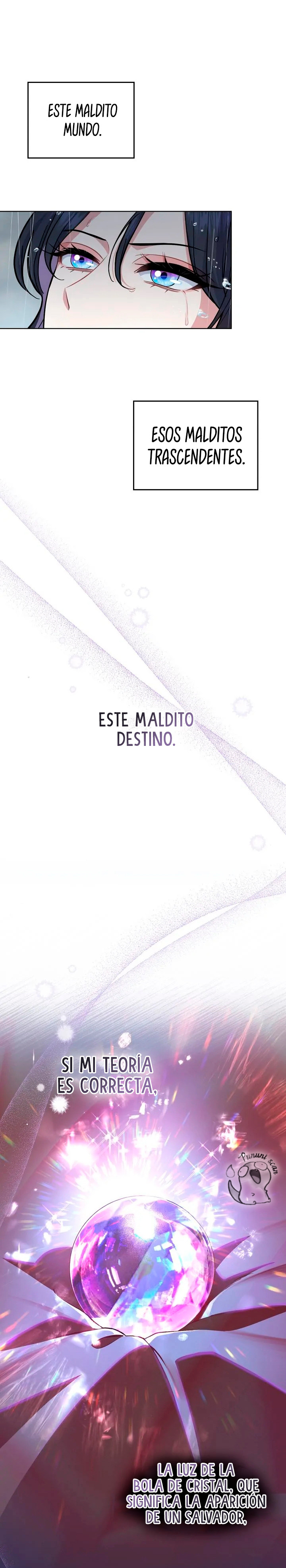 Te convertiste en tus mentiras capítulo 95 página 6