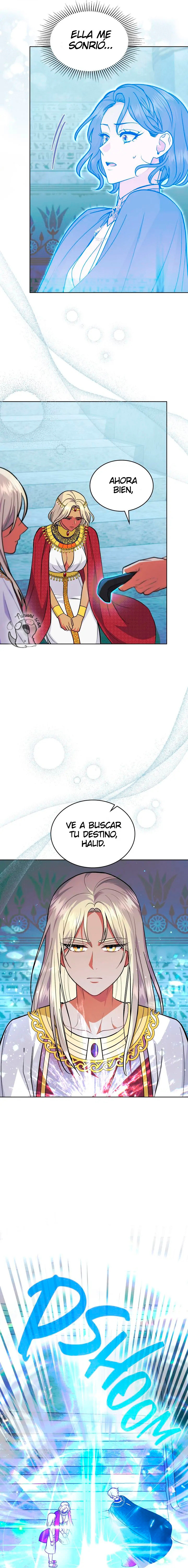 Te convertiste en tus mentiras capítulo 96 página 11