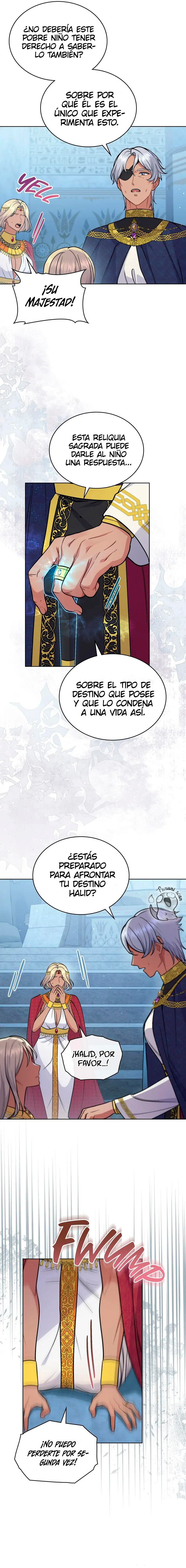 Te convertiste en tus mentiras capítulo 96 página 6