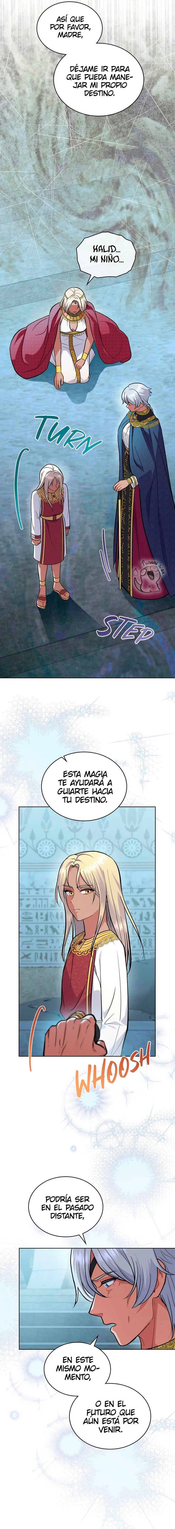 Te convertiste en tus mentiras capítulo 96 página 9
