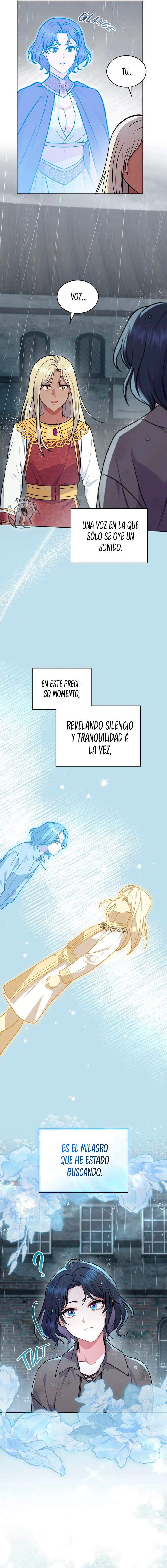 Te convertiste en tus mentiras capítulo 97 página 6