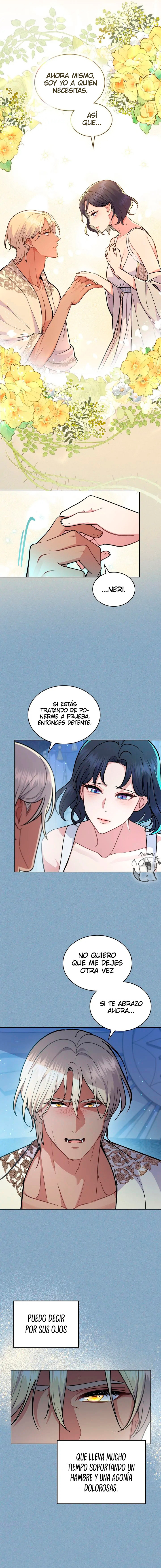 Te convertiste en tus mentiras capítulo 98 página 11
