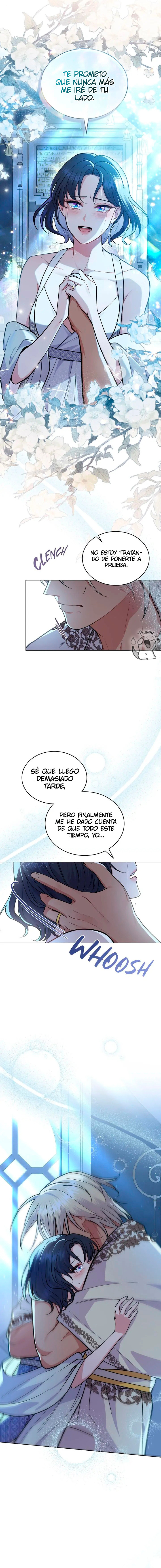 Te convertiste en tus mentiras capítulo 98 página 13