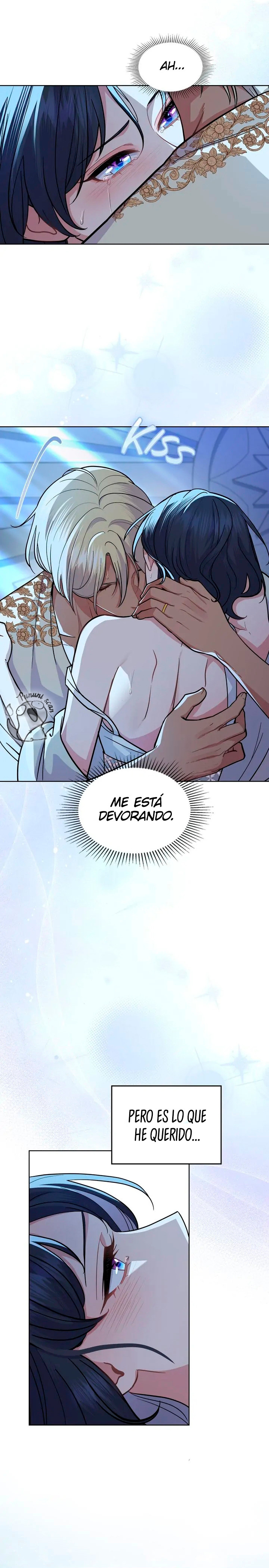 Te convertiste en tus mentiras capítulo 98 página 14
