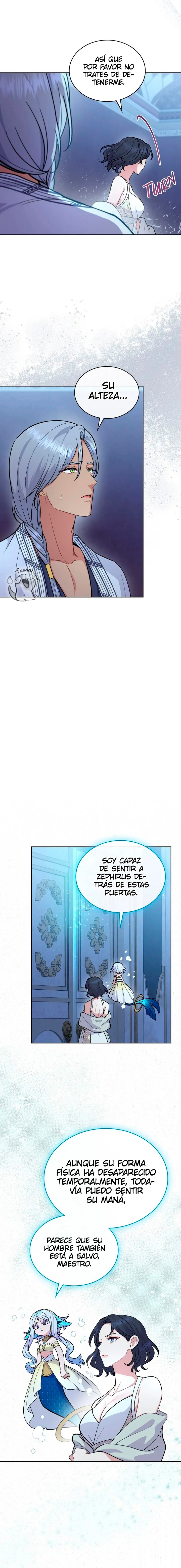 Te convertiste en tus mentiras capítulo 98 página 4