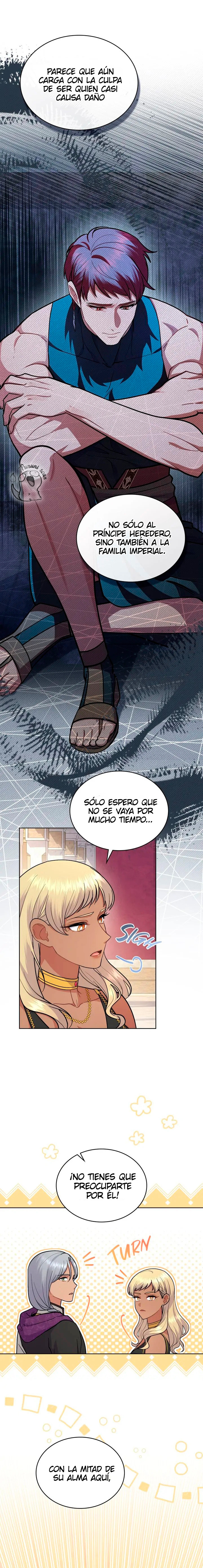 Te convertiste en tus mentiras capítulo 99 página 14