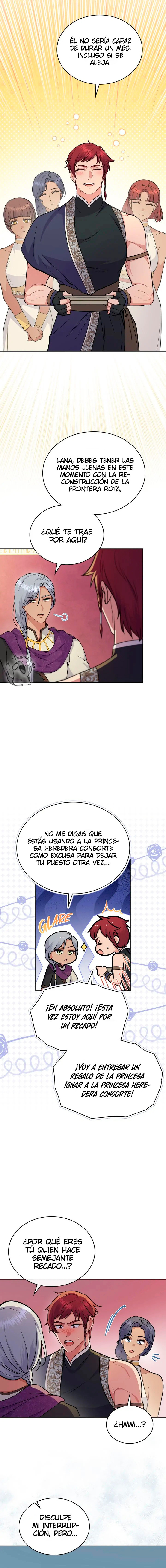 Te convertiste en tus mentiras capítulo 99 página 15