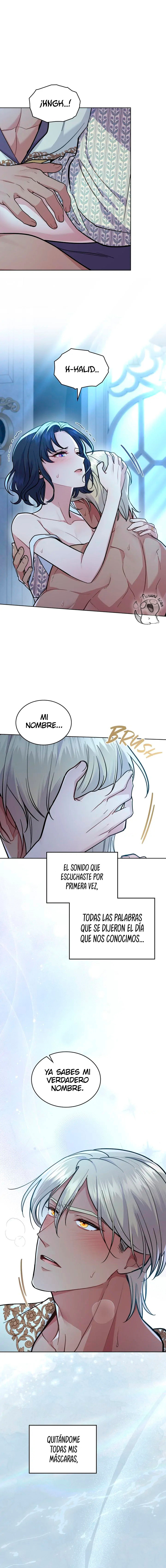 Te convertiste en tus mentiras capítulo 99 página 3