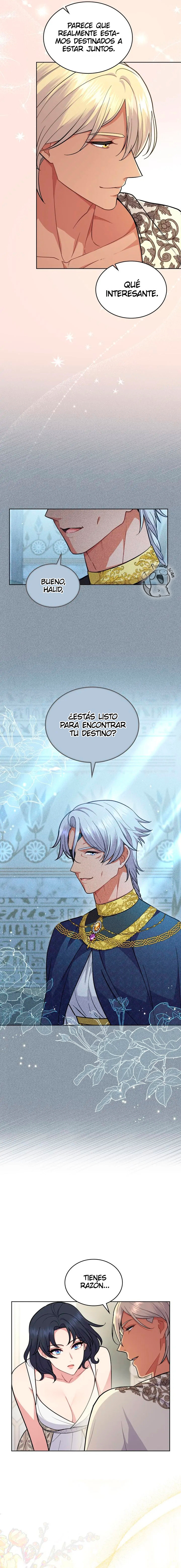 Te convertiste en tus mentiras capítulo 99 página 9