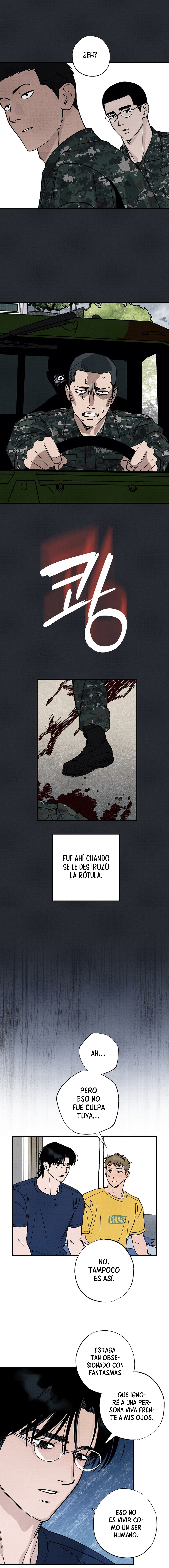 Ruidos de medianoche capítulo 5 página 10
