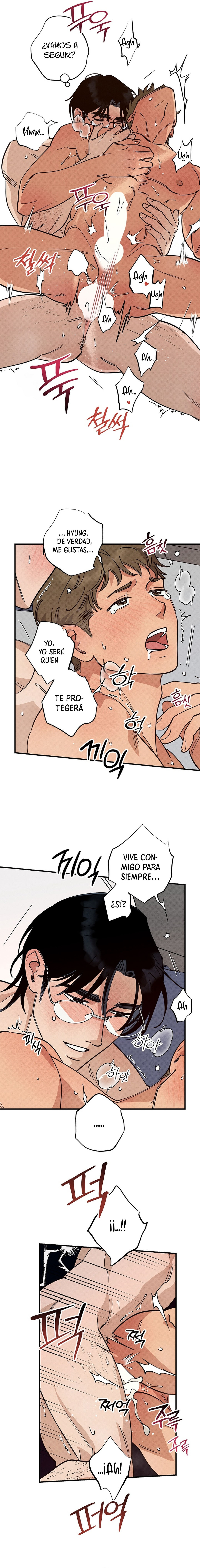 Ruidos de medianoche capítulo 7 página 5