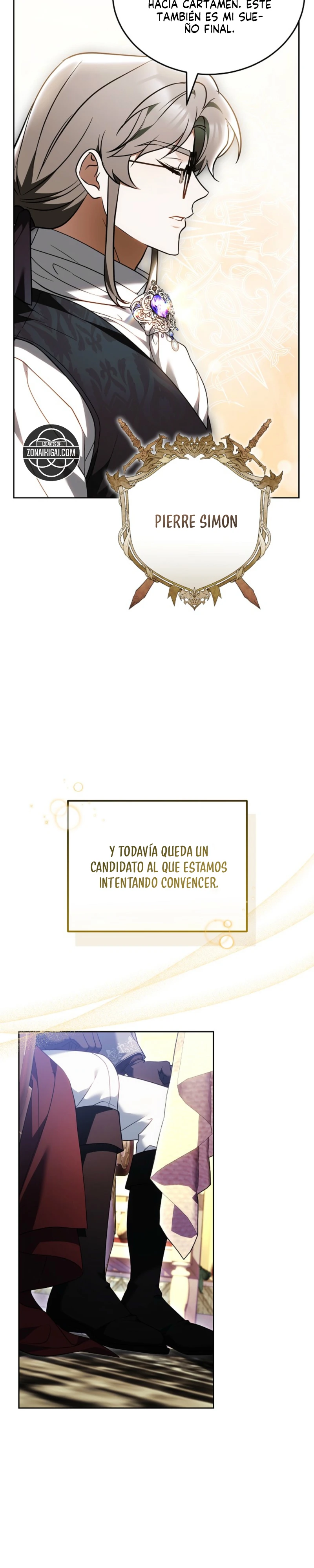 ¡Vota Por Tu caballero! capítulo 4 página 2