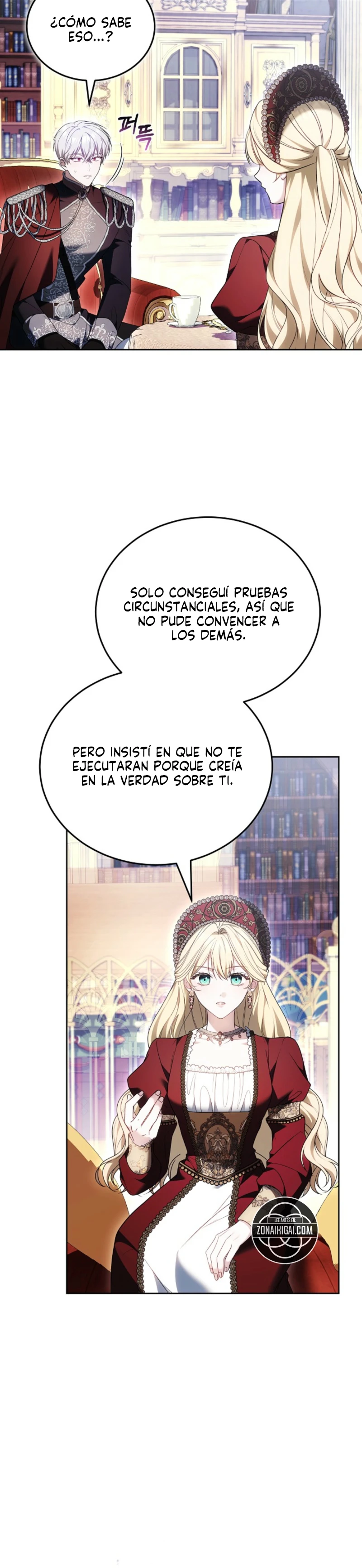 ¡Vota Por Tu caballero! capítulo 4 página 4