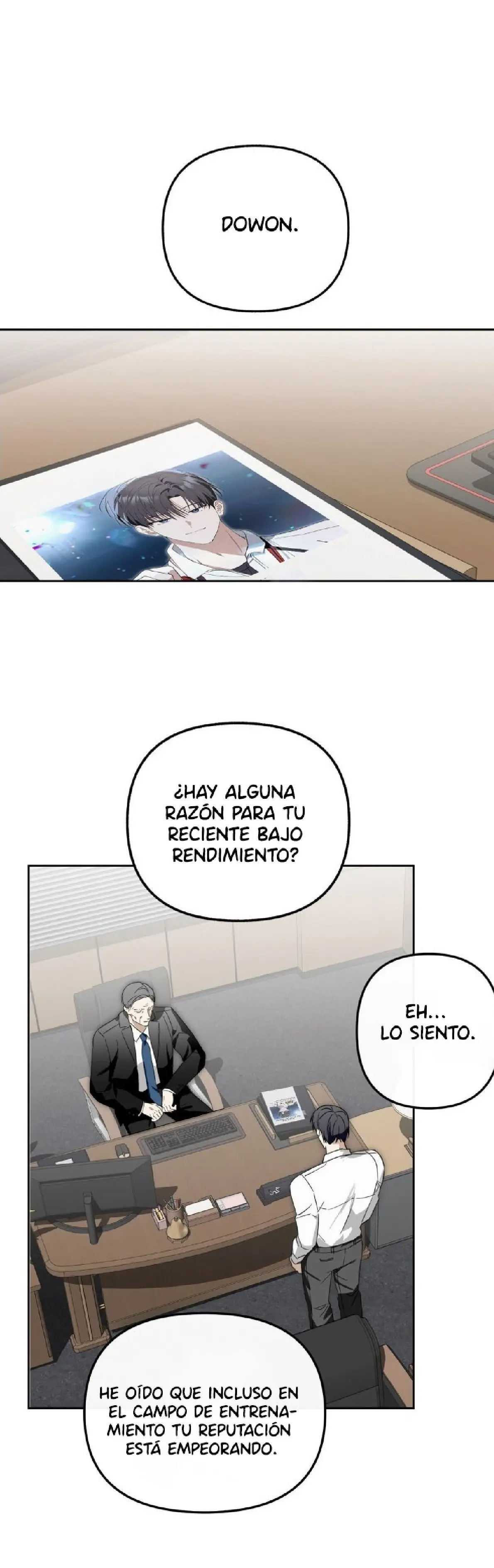 X - TEN capítulo 2 página 23