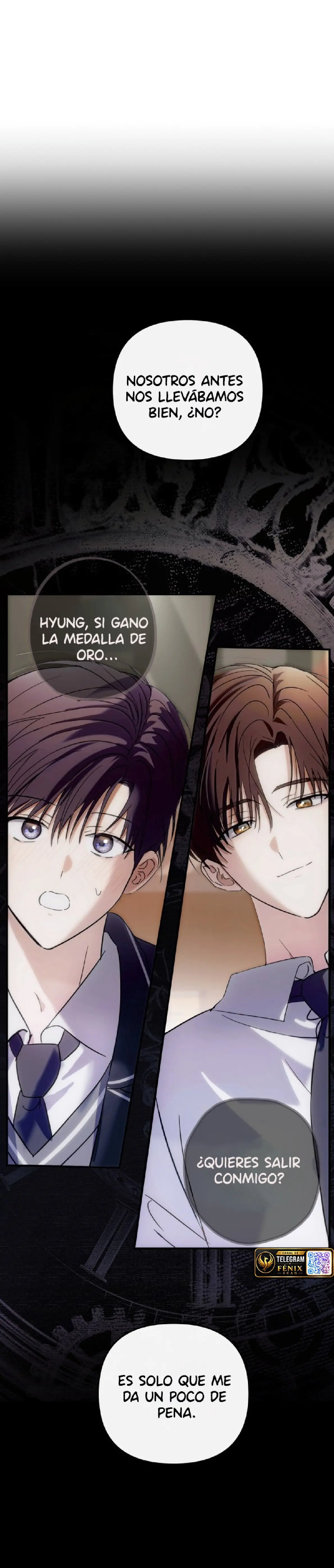 X - TEN capítulo 2 página 35