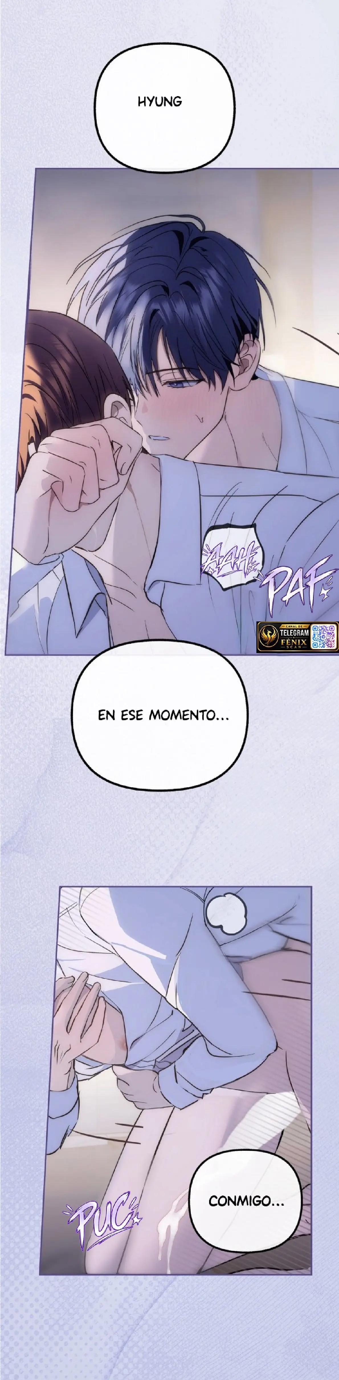 X - TEN capítulo 2 página 5