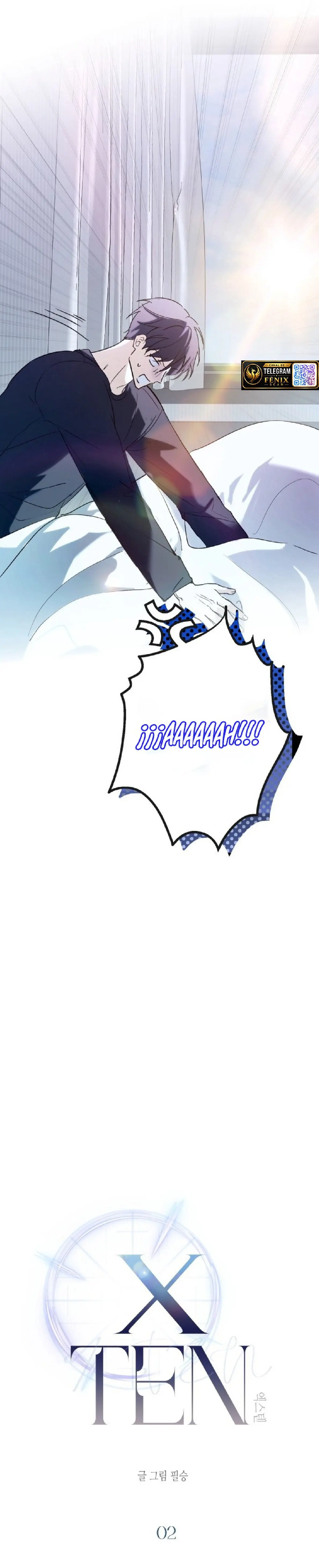 X - TEN capítulo 2 página 8
