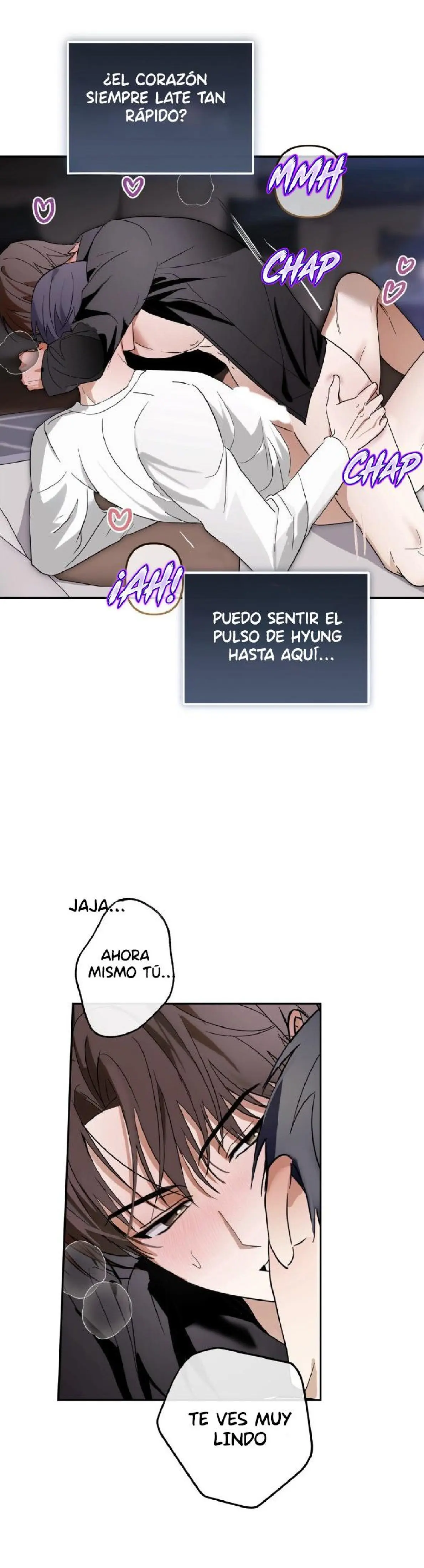 X - TEN capítulo 3 página 22