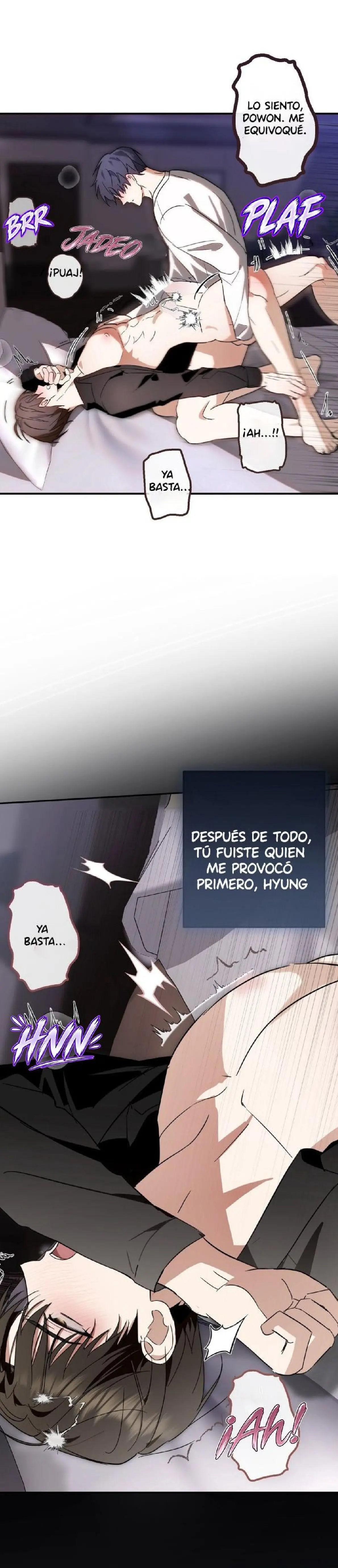 X - TEN capítulo 3 página 32