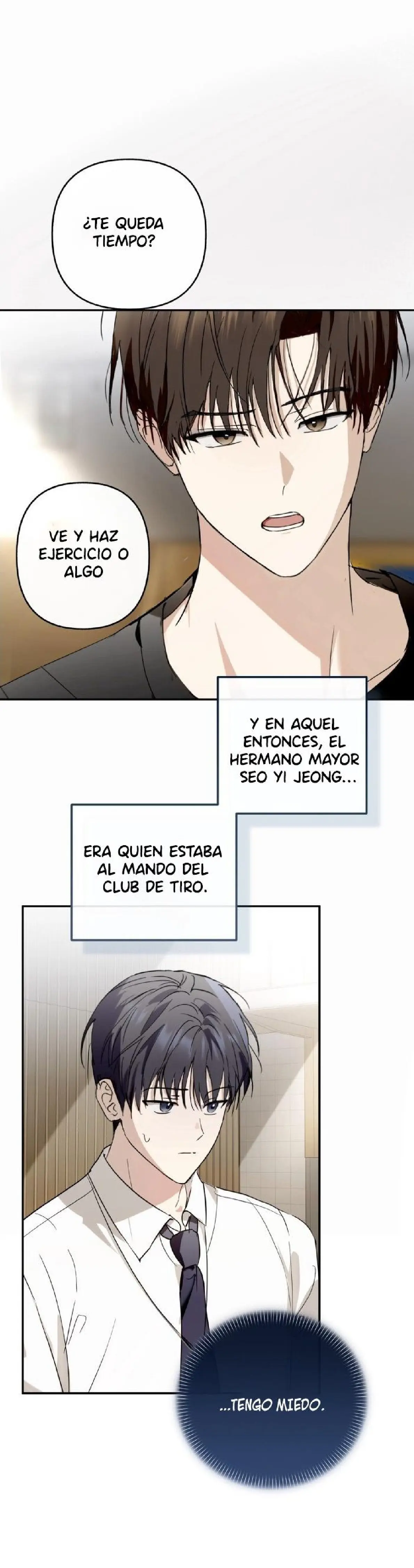 X - TEN capítulo 3 página 4