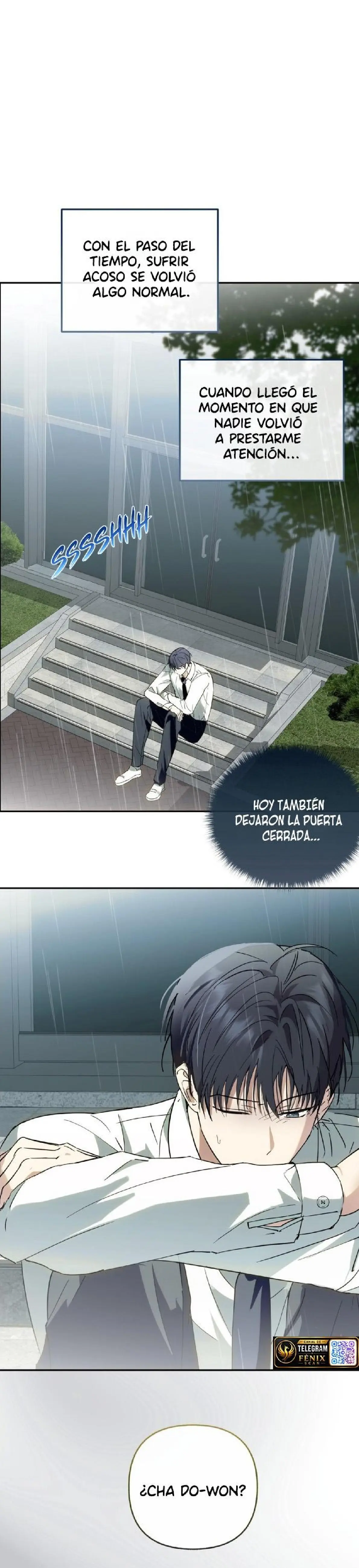 X - TEN capítulo 3 página 5