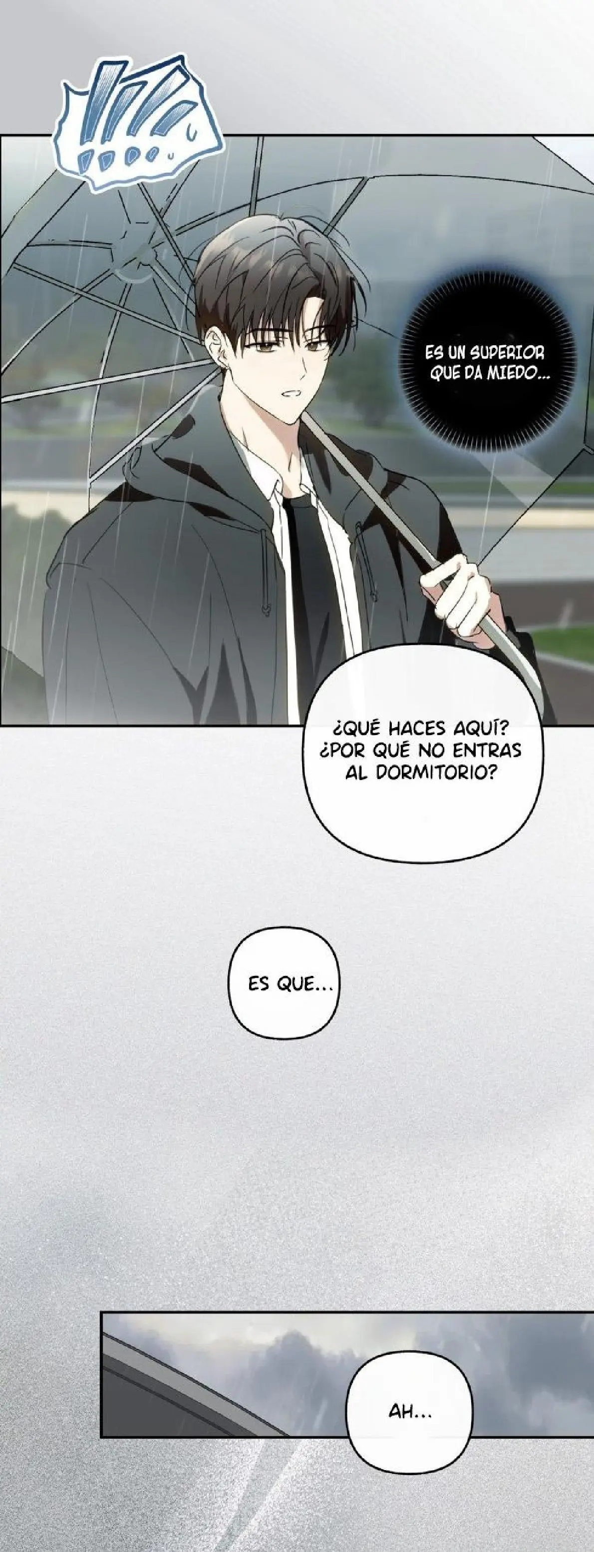 X - TEN capítulo 3 página 6
