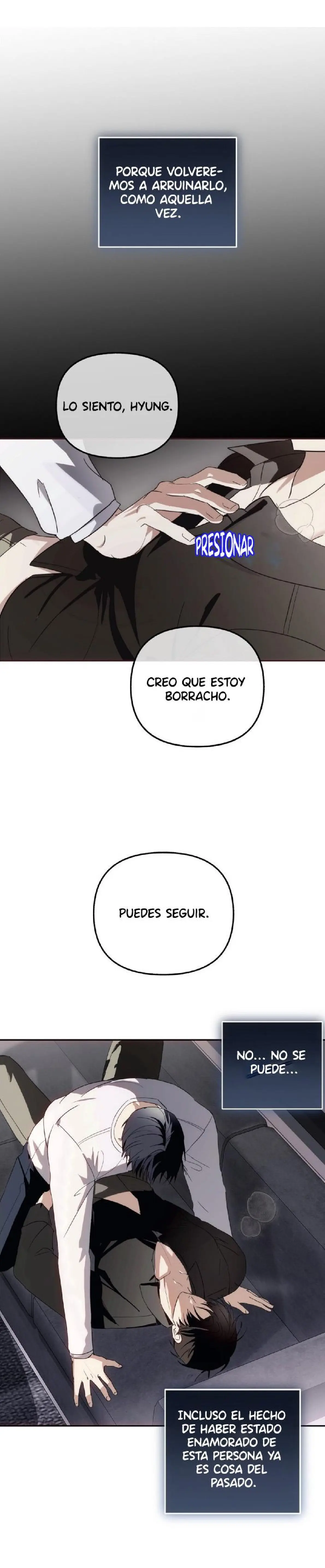 X - TEN capítulo 3 página 9