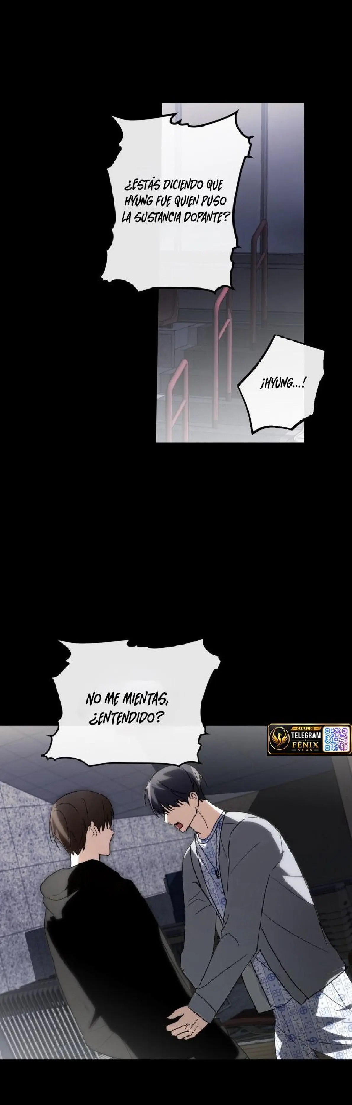 X - TEN capítulo 4 página 3