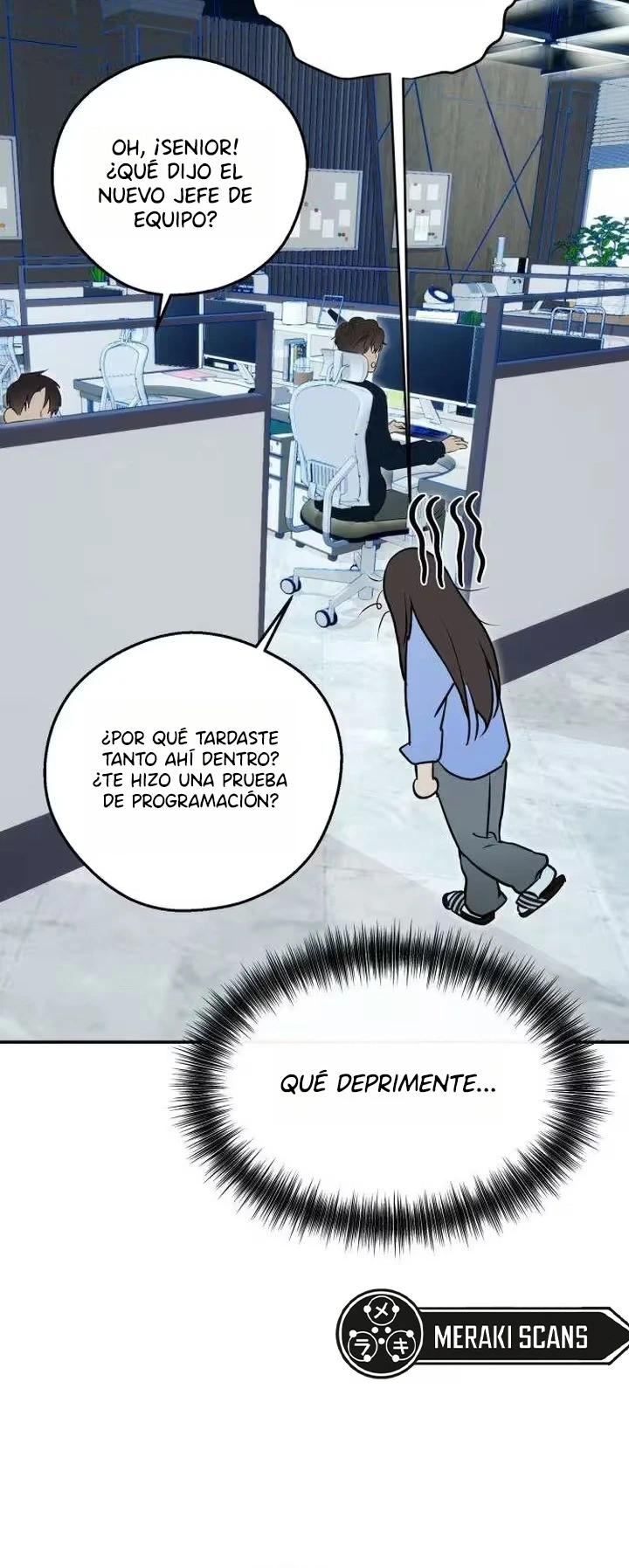 Aviso de tsunami capítulo 2 página 8