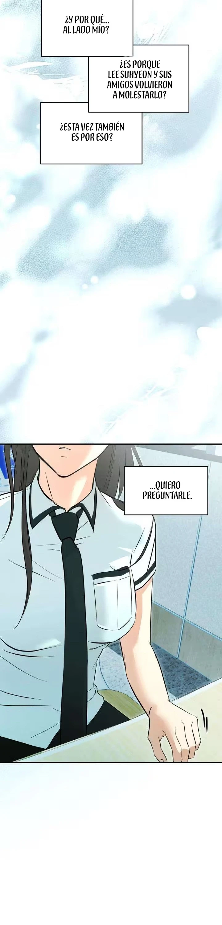 Aviso de tsunami capítulo 6 página 17