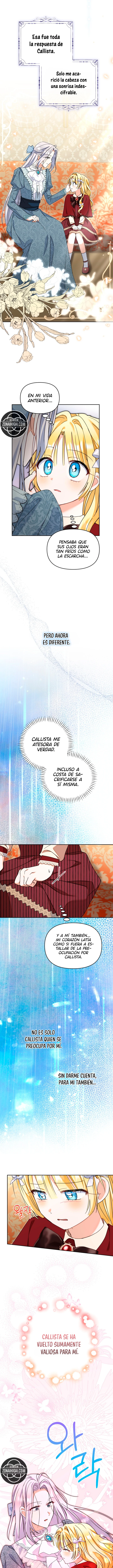 Mi Hermana Mayor Me Ama capítulo 43 página 4