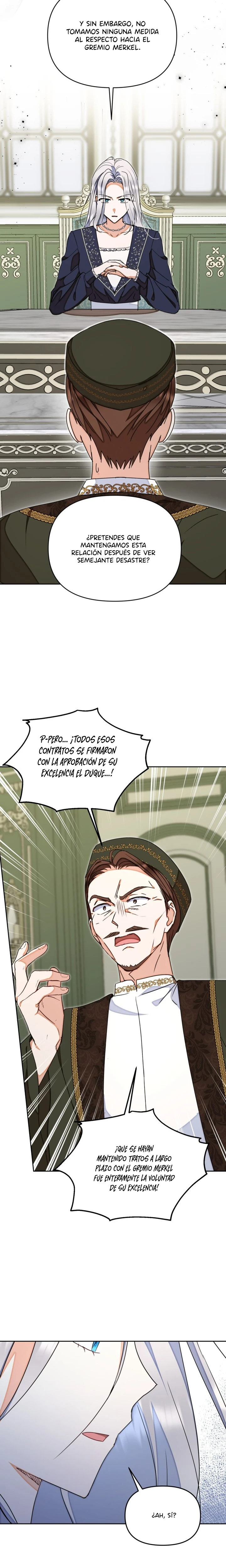 Mi Hermana Mayor Me Ama capítulo 45 página 13